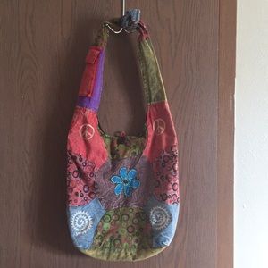 Flower bag